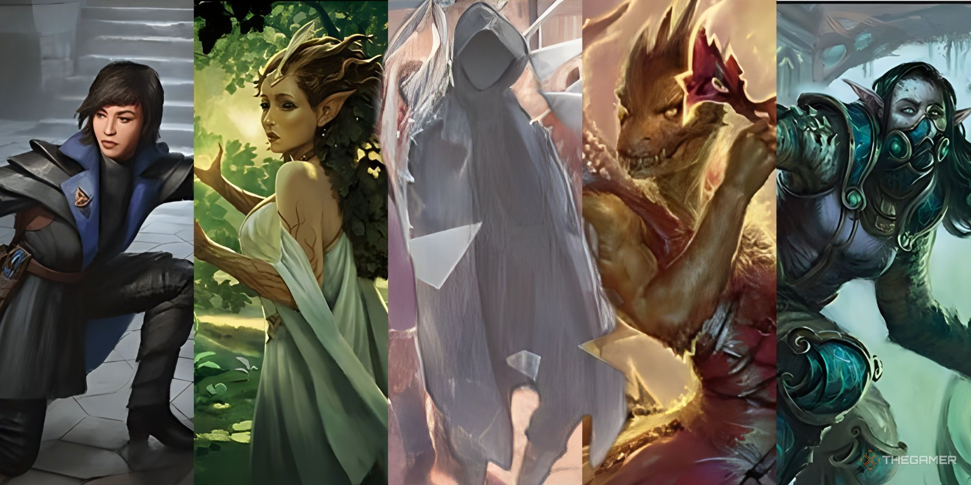 The Best Disguise Cards In MTG