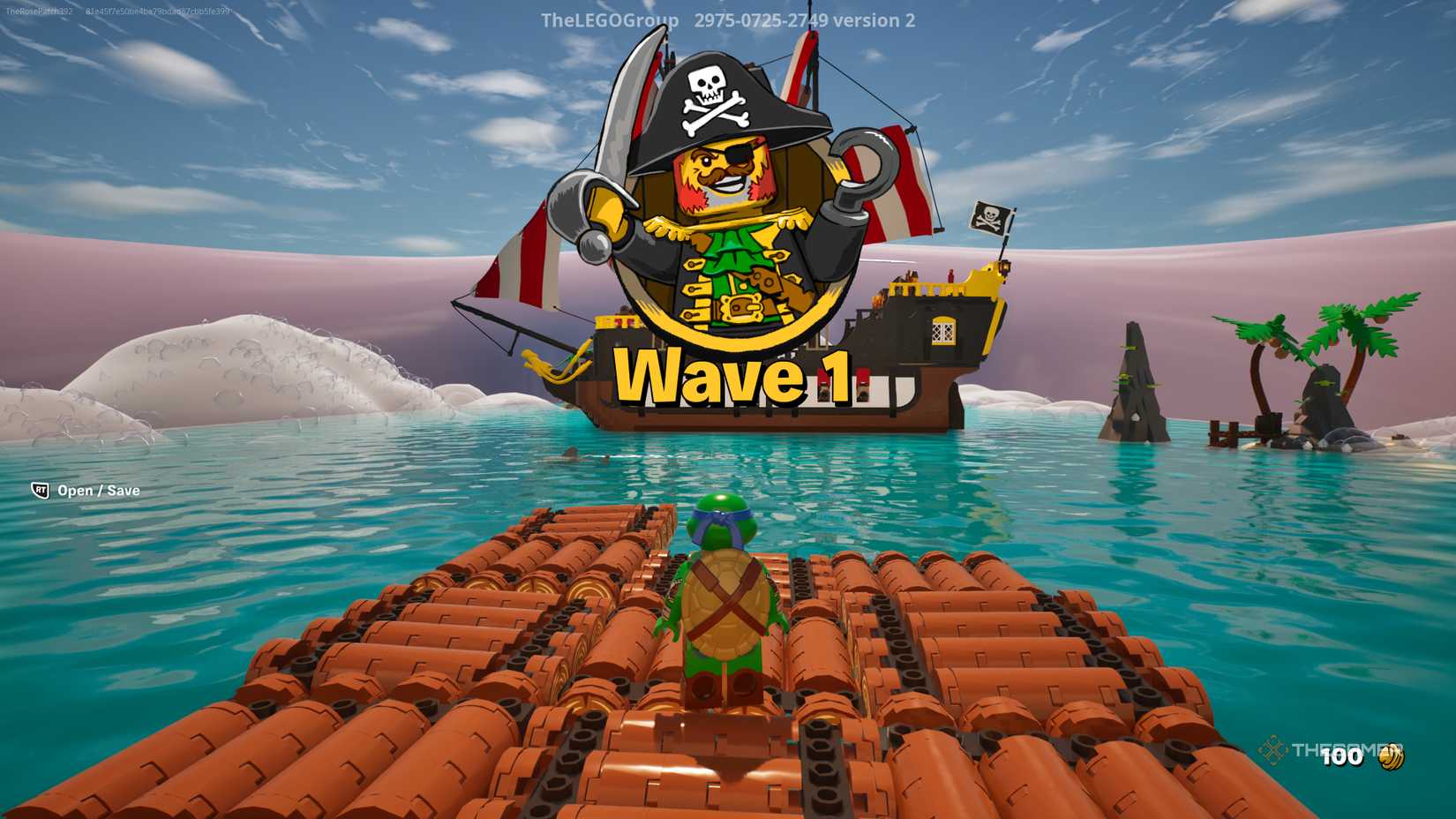 What Are Lego Islands In Fortnite?