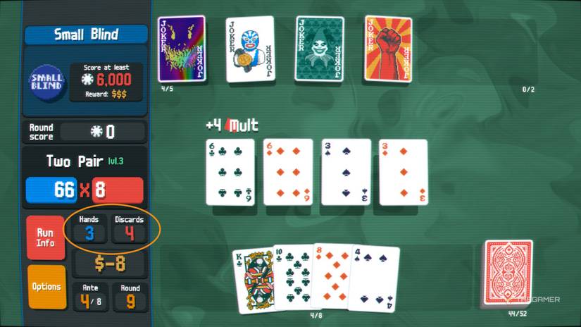 Balatro First 3 Rounds The Best Beginner Tips And Tricks For Balatro