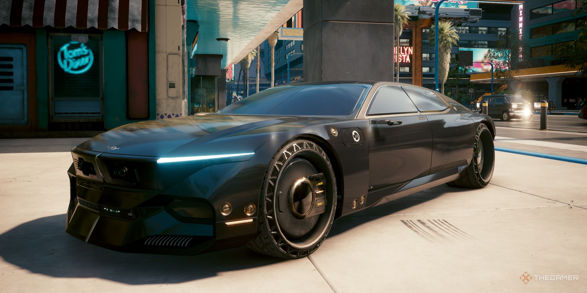 10 Best Cars In Cyberpunk 2077 Phantom Liberty