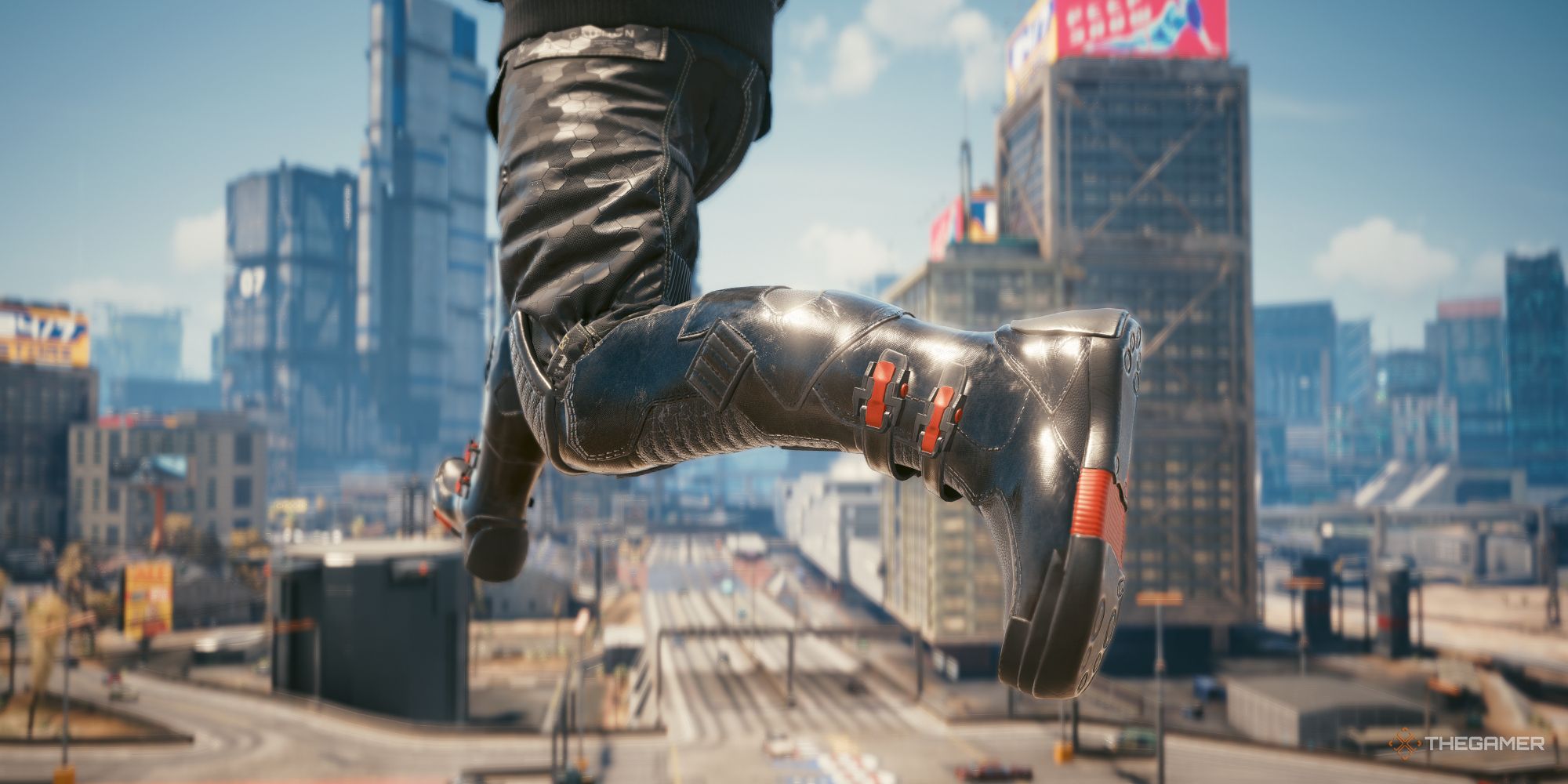 The Best Clothing Items In Cyberpunk 2077
