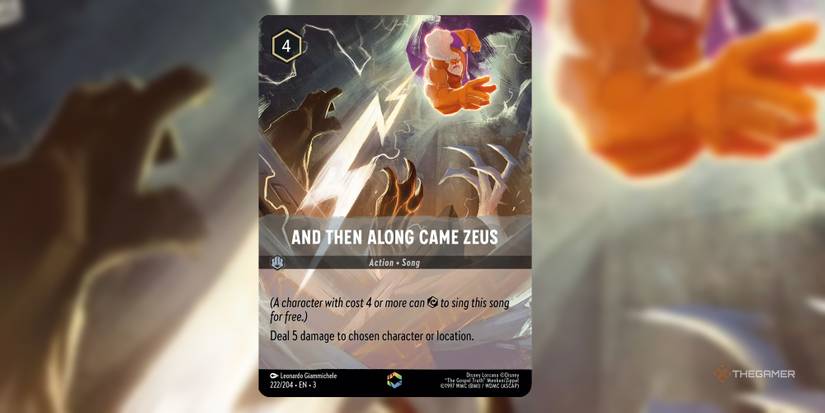 Best Enchanted Rare Cards From Into The Inklands - Lorcana