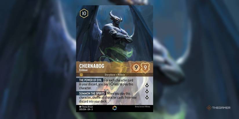 Best Enchanted Rare Cards From Into The Inklands - Lorcana Best Enchanted Rare Cards From Into The Inklands - Lorcana