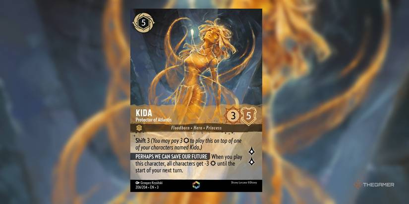 Best Enchanted Rare Cards From Into The Inklands - Lorcana