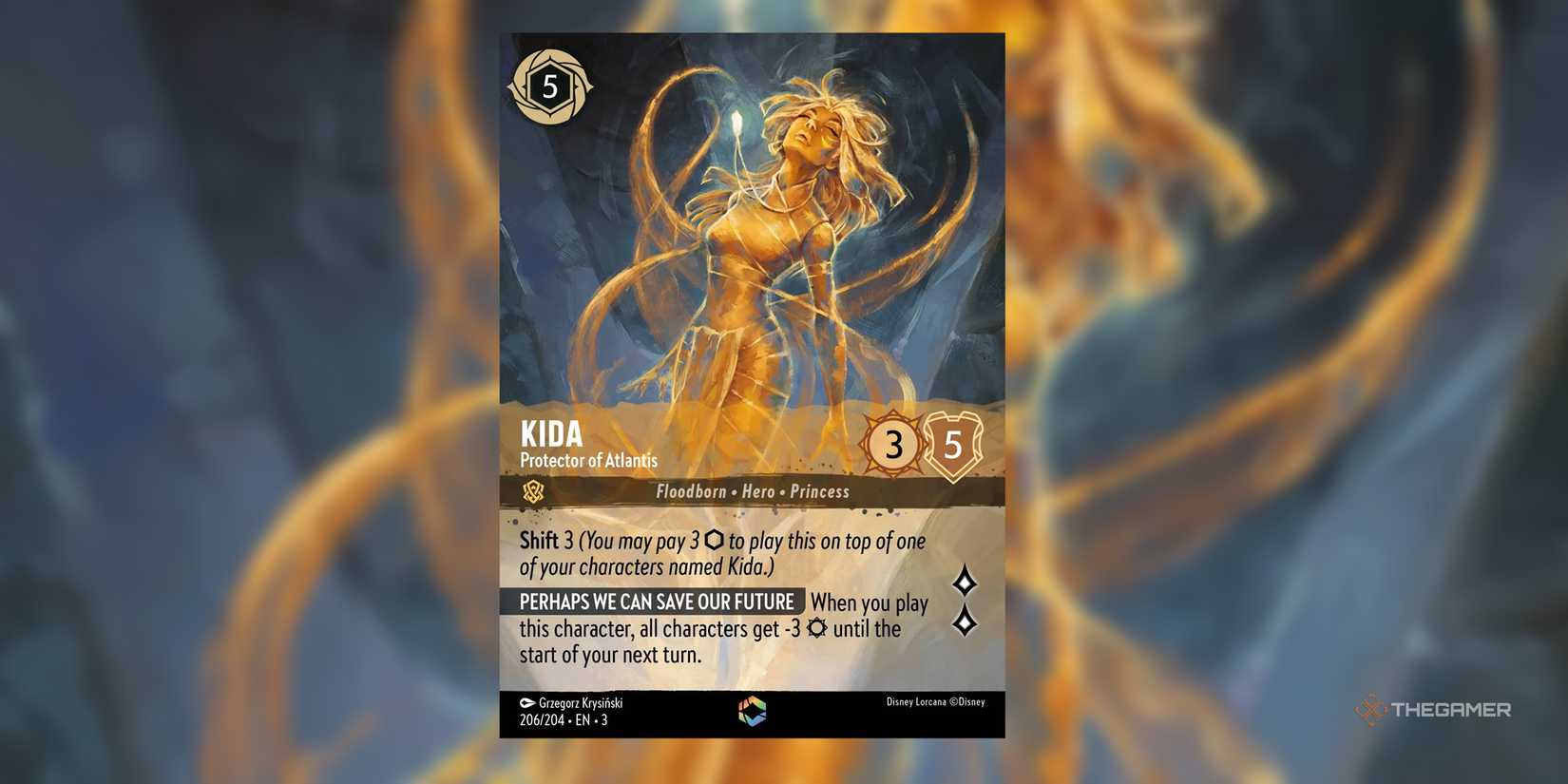 Most Valuable Amber Cards In Disney Lorcana