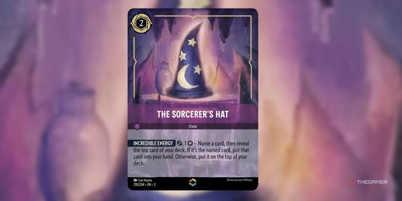 Best Enchanted Rare Cards From Into The Inklands - Lorcana Best Enchanted Rare Cards From Into The Inklands - Lorcana