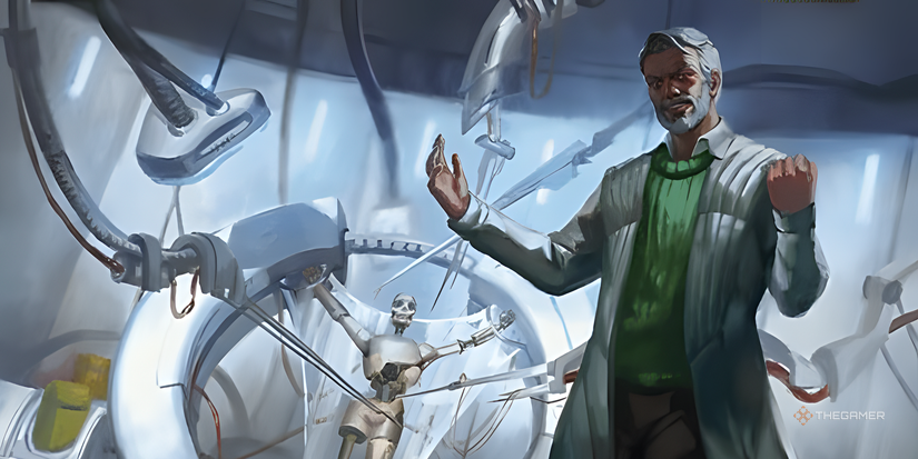Fall Out Science Universes Beyond: Fallout Science! Commander Deck Guide – MTG