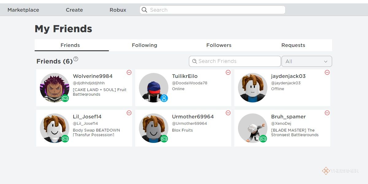 Best Chrome Extensions For Roblox Roblox Friend Removal Chrome Extension 2 