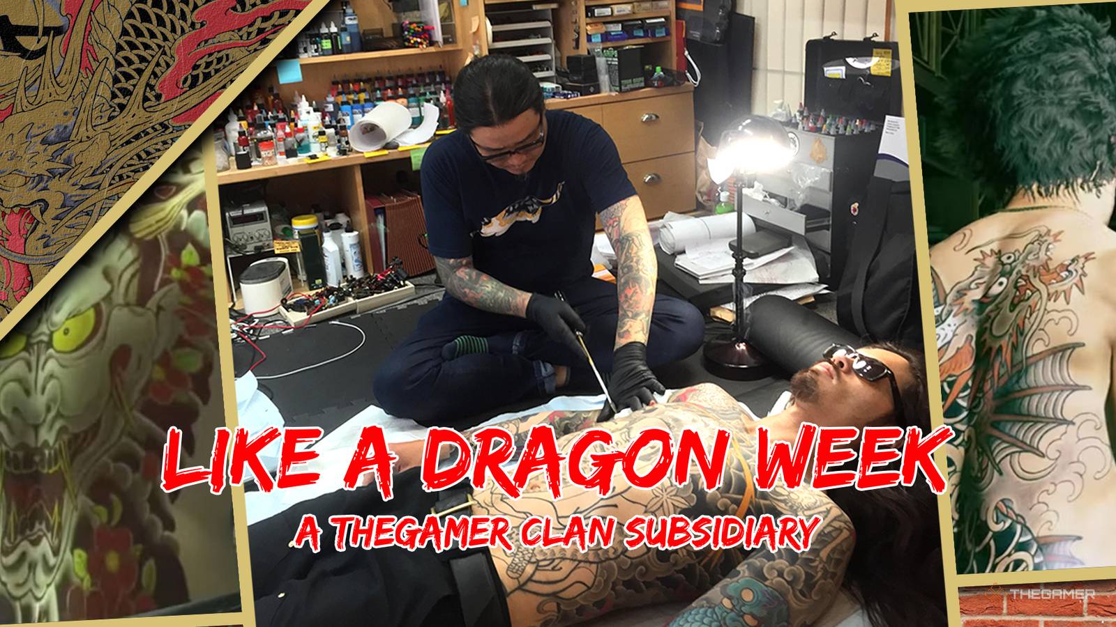 Top Video Game Couple Tattoos: Unique Ideas and Personal Stories, image size:1600x900