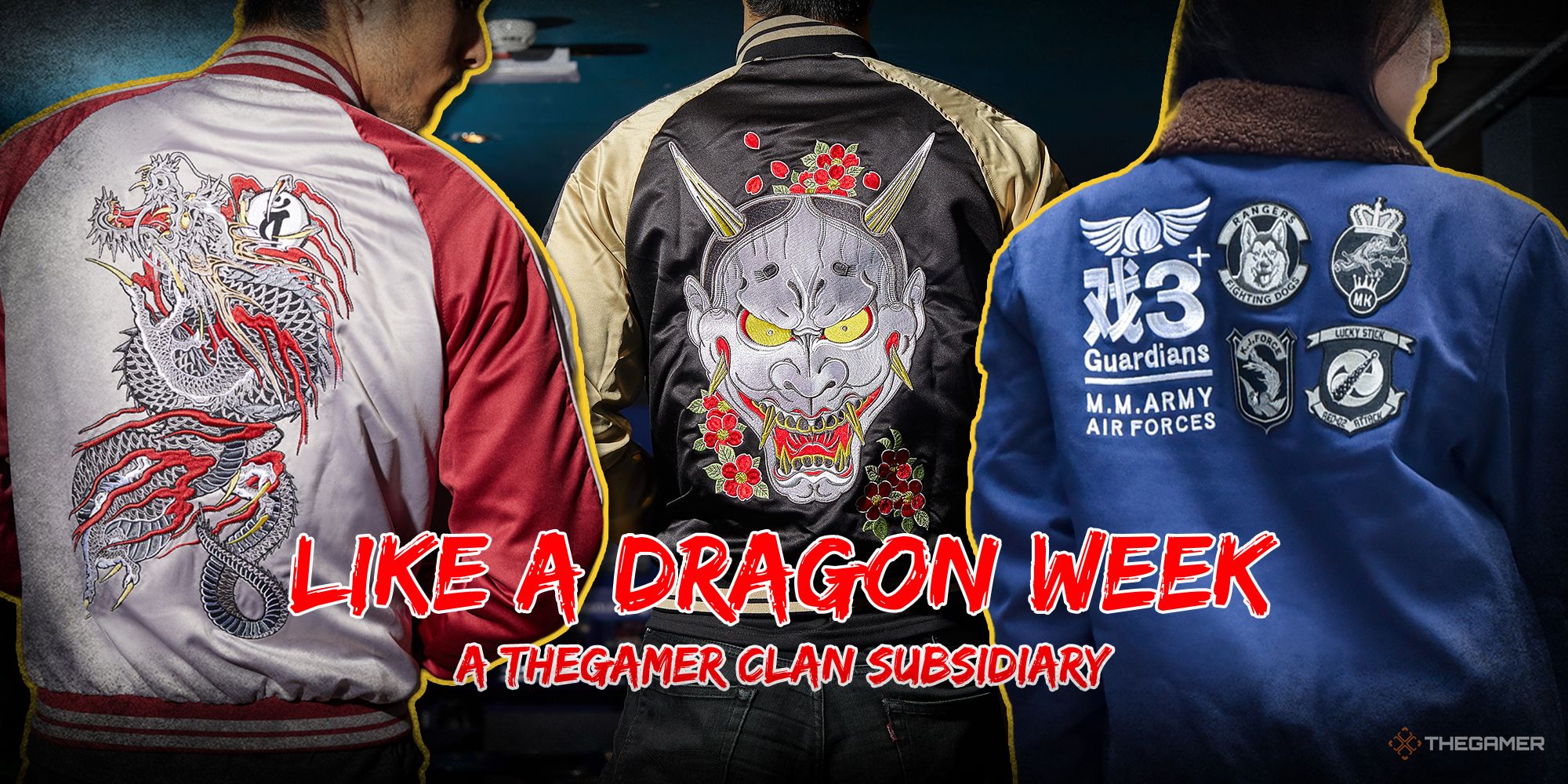 Insert Coin Interview: How The Team's Love For Yakuza Helped