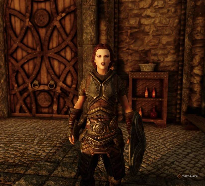 Iona Riften Where To Find Every Female NPC You Can Marry In Skyrim