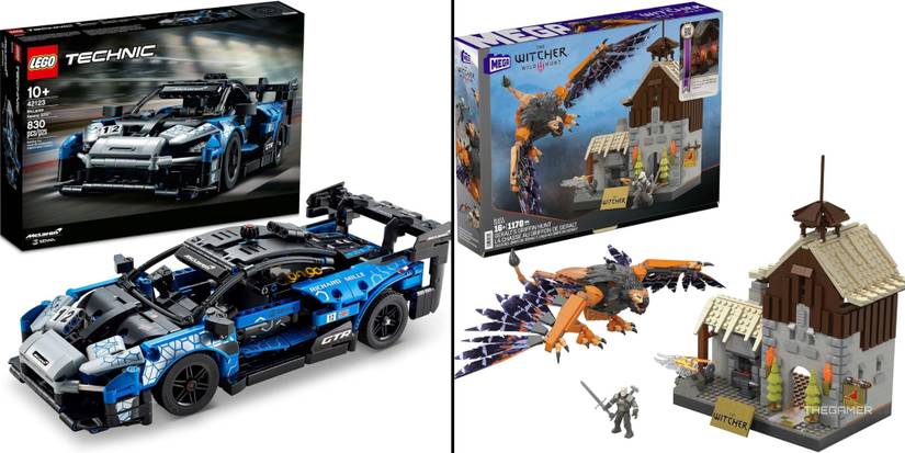 Lego Vs. Mega: Which Should You Buy?