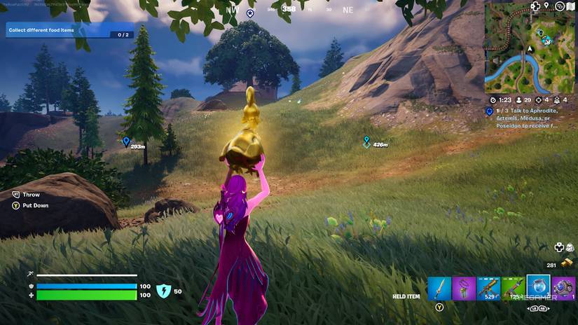 How To Complete The Rise Of Midas Quests In Fortnite: Chapter 5, Season 2