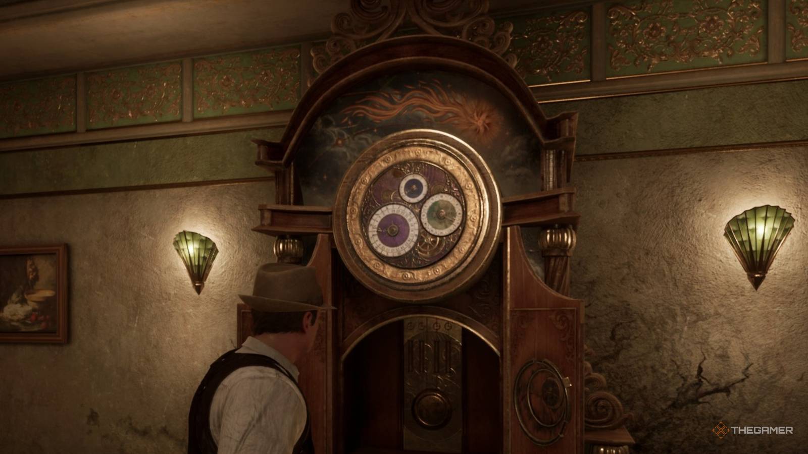 How To Solve The Paintings And Clock Puzzles In Alone In The Dark