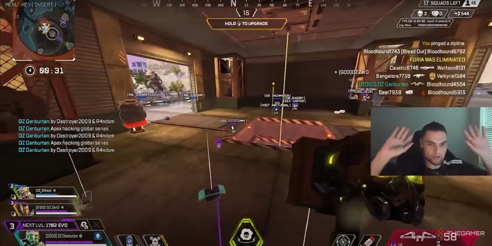 All About Undetected Apex Cheats thumbnail