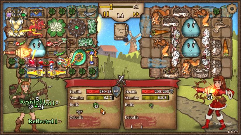 Best Ranger Build For Backpack Battles