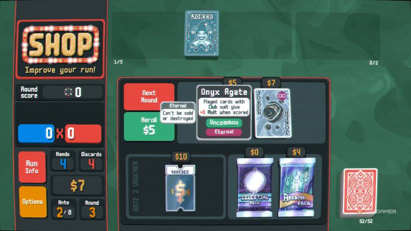 What Do The Difficulties Do In Balatro?