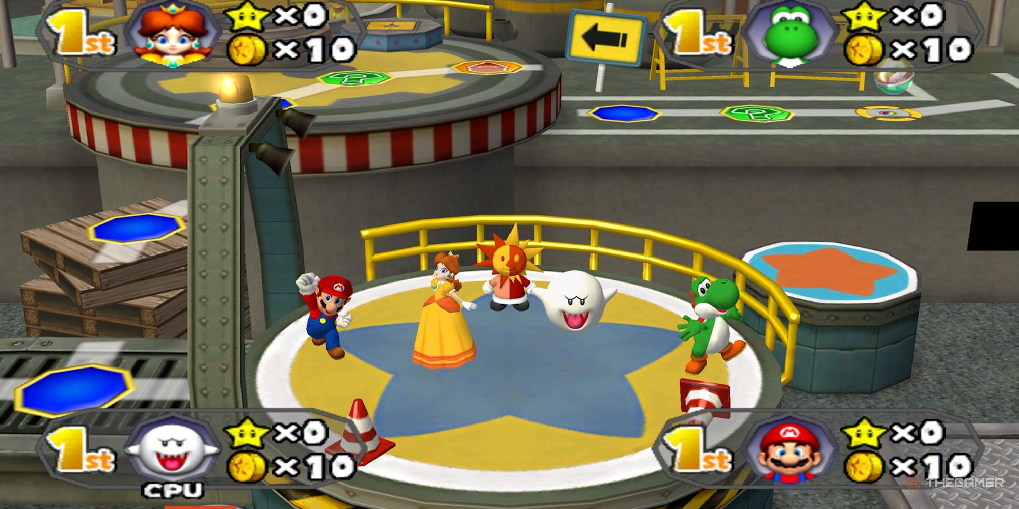 The Best GameCube Games To Play With Friends