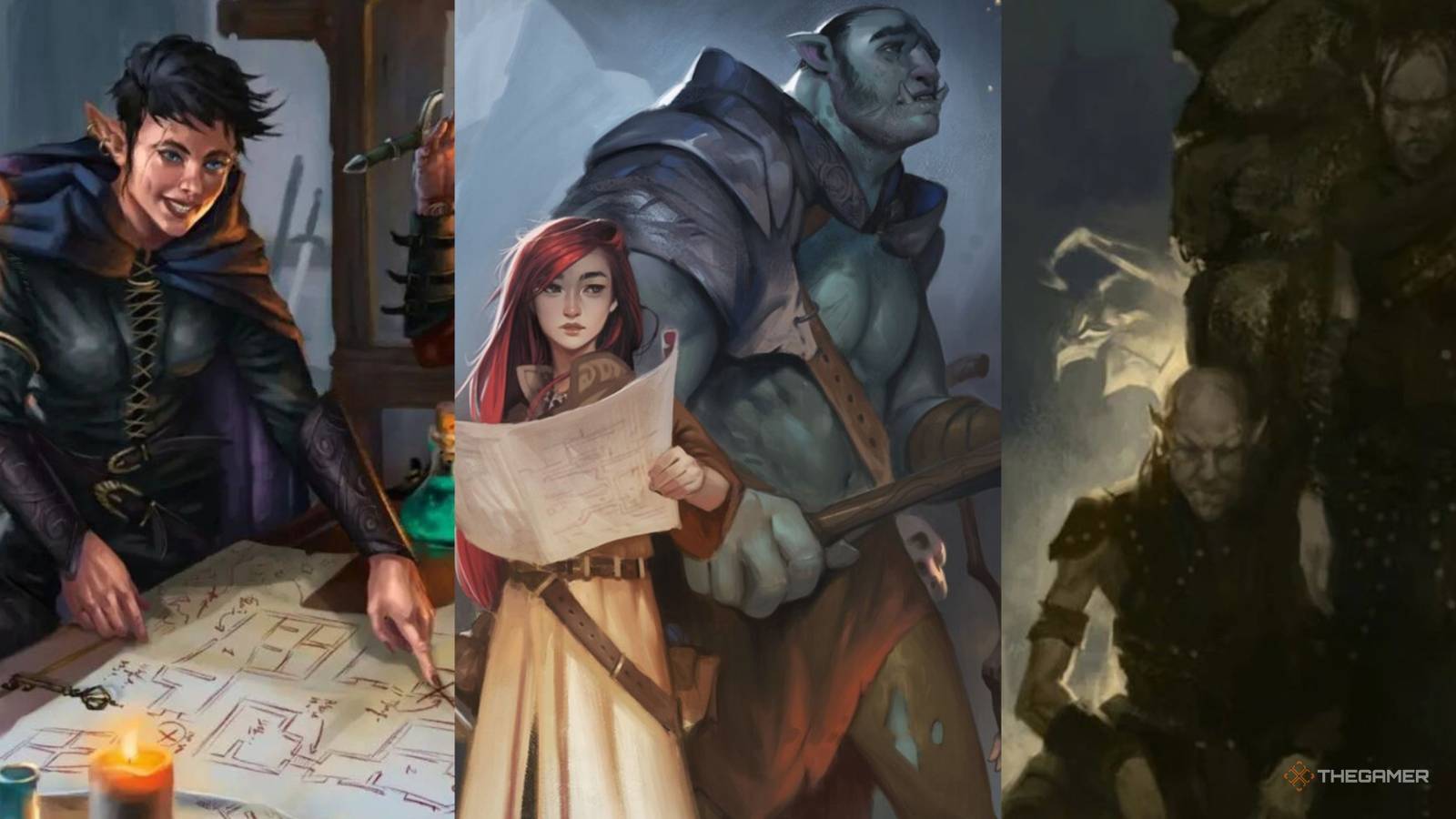 How To Have A DND Session Without Combat