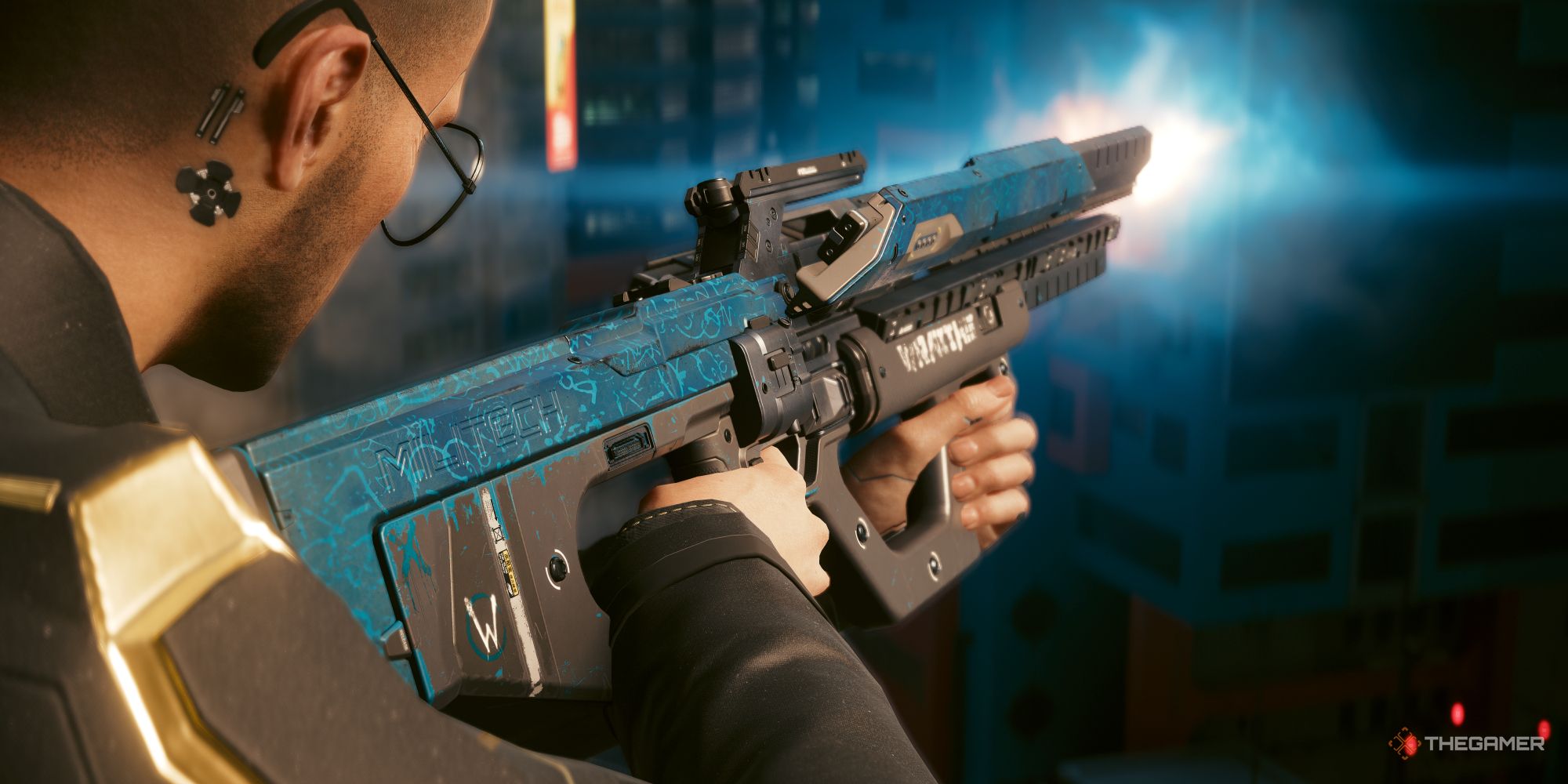 Best Weapons To Get Early In Cyberpunk 2077