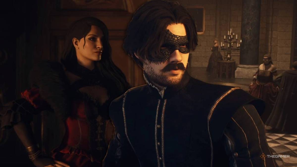 Dragon's Dogma 2: Where To Go In The Masquerade? The Stolen Throne Quest Dragon's Dogma 2: Where To Go In The Masquerade? The Stolen Throne Quest