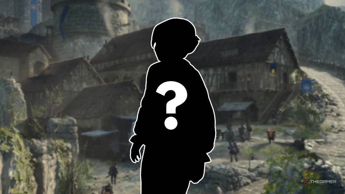How To Find Rodge In Dragon's Dogma 2