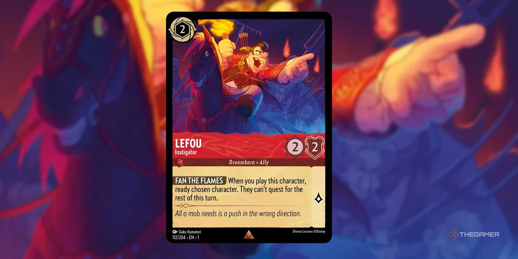 Every Card In Every Starter Deck In Disney Lorcana Every Card In Every Starter Deck In Disney Lorcana