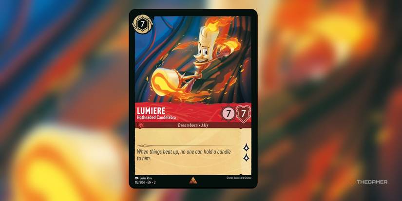 Best Beauty And The Beast Cards In Disney Lorcana Best Beauty And The Beast Cards In Disney Lorcana