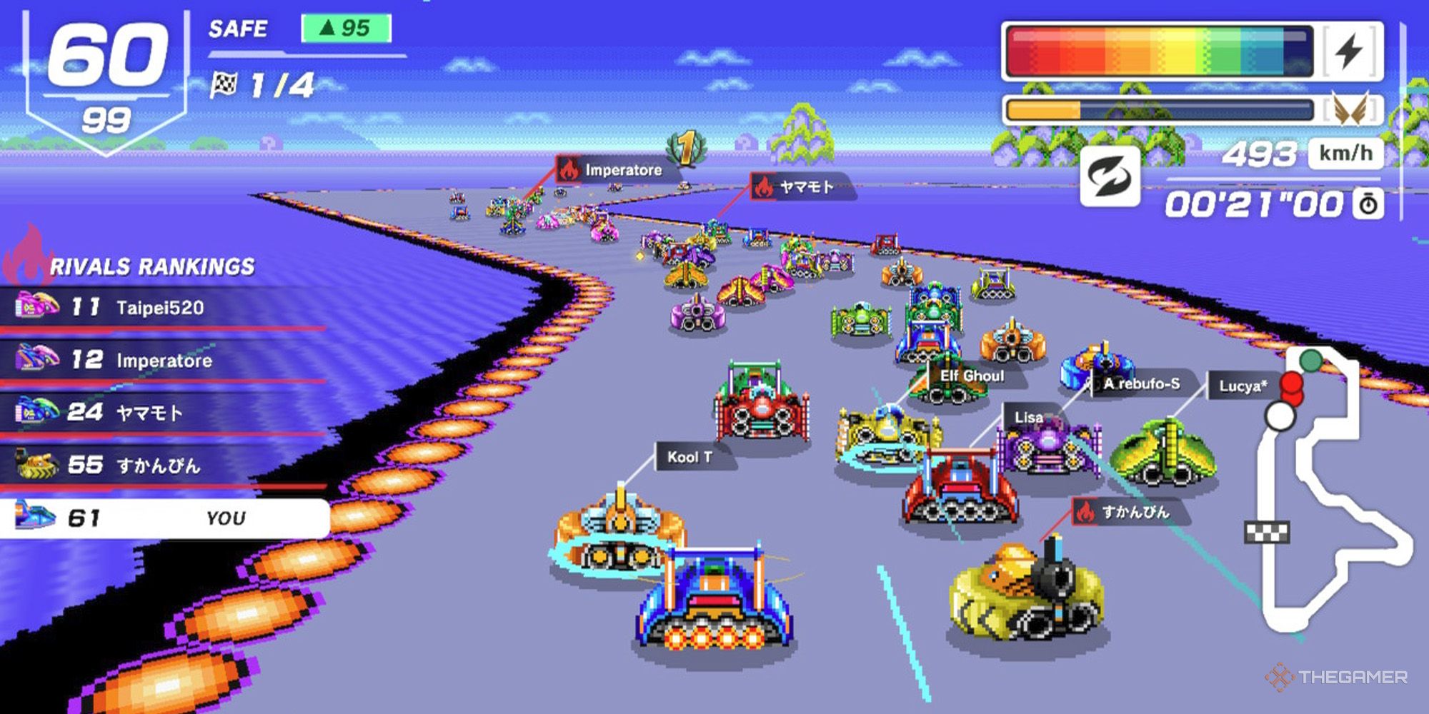 These Are The Best Free Racing Games You Can Play Right Now