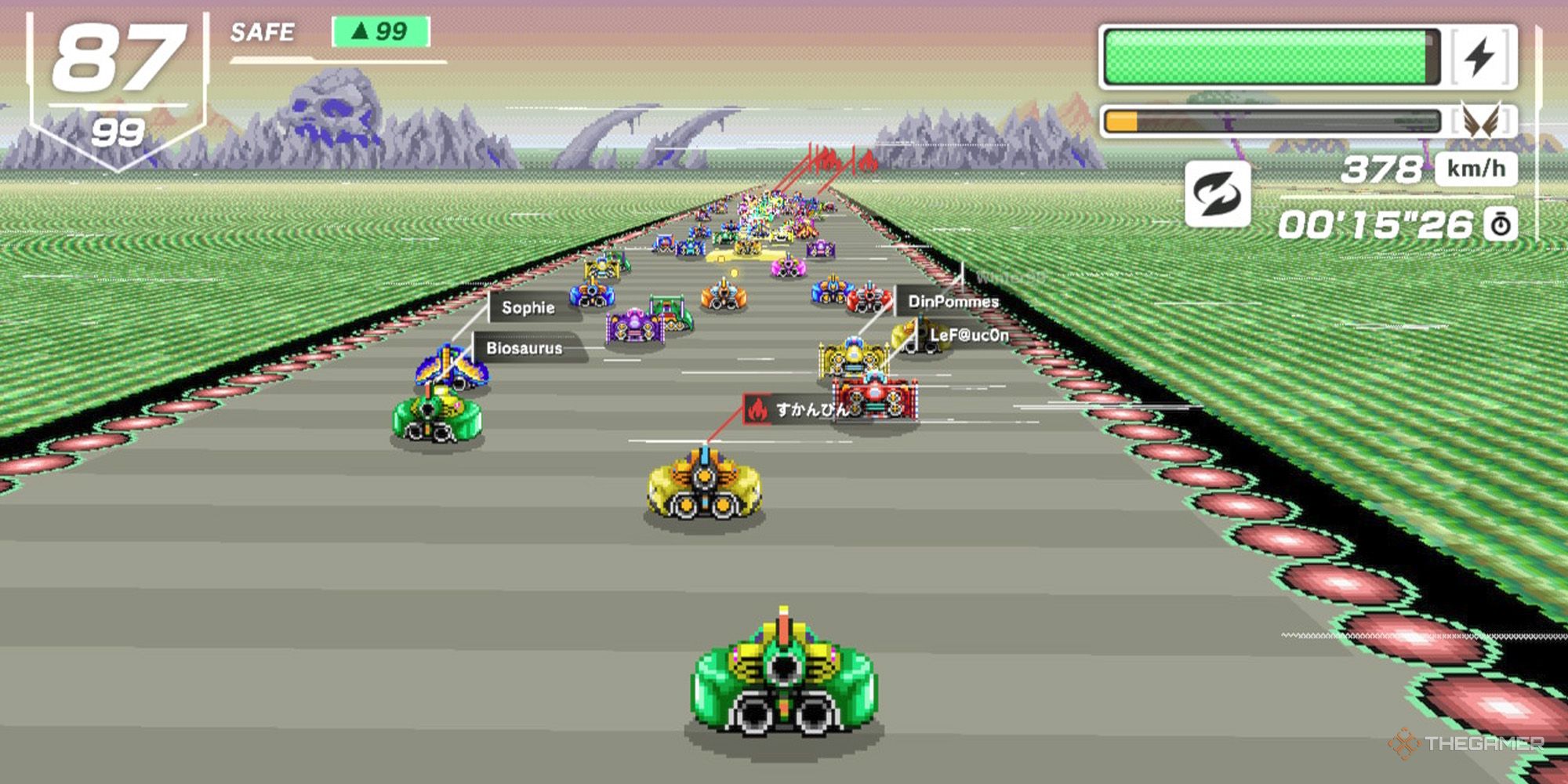 The Best Racing Games On Nintendo Switch
