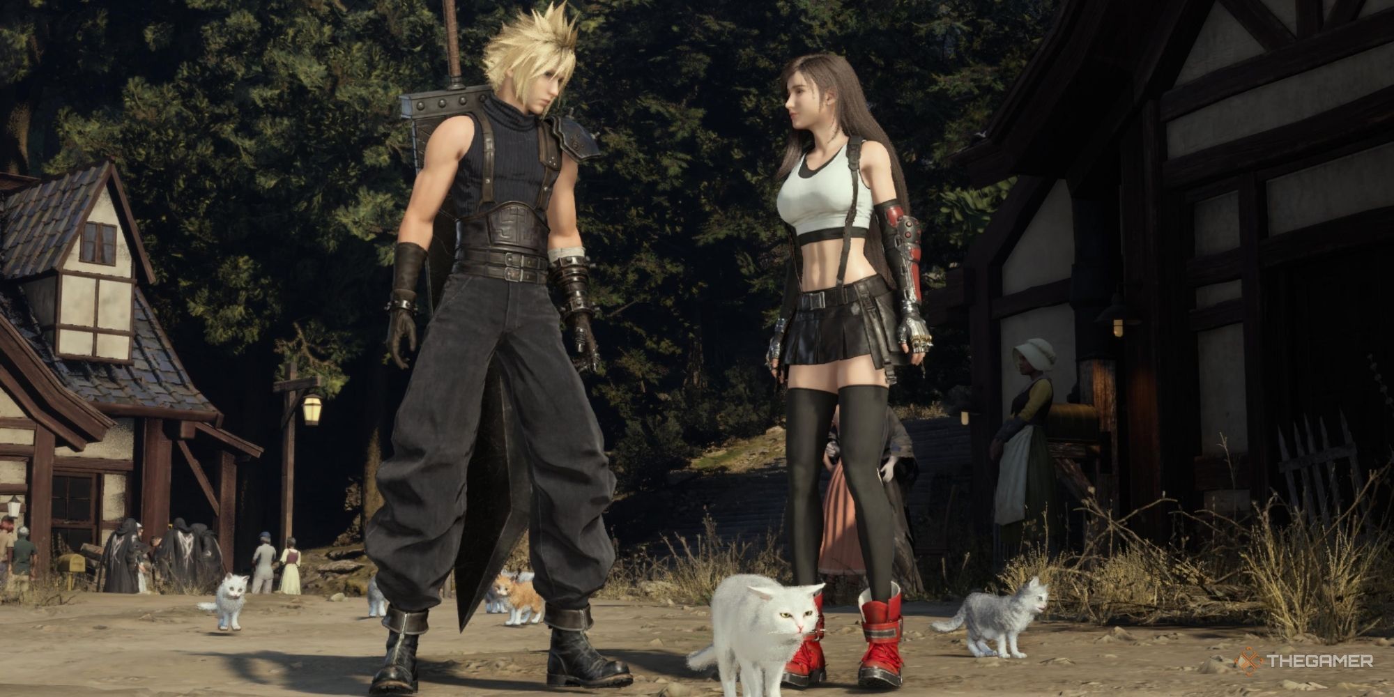 Ranking Every Chapter In Final Fantasy 7 Rebirth