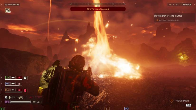 Helmire How To Play On Hellmire In Helldivers 2