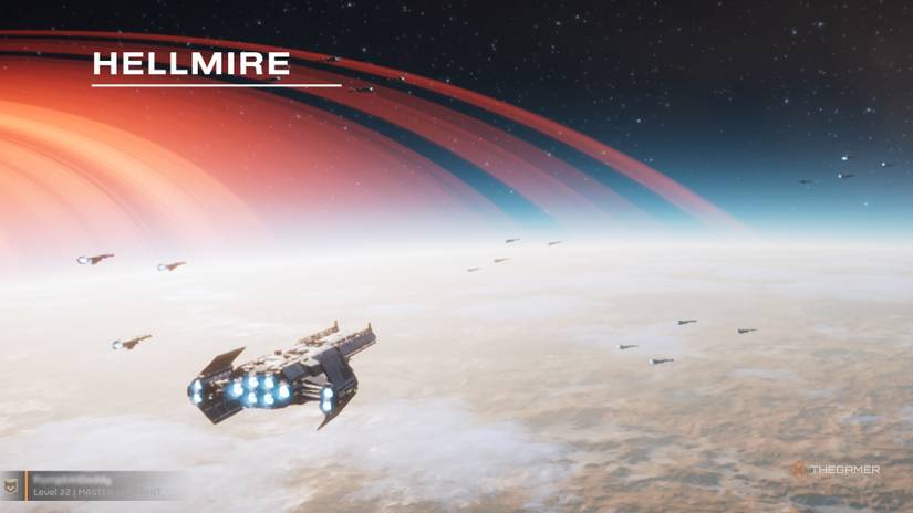 How To Play On Hellmire In Helldivers 2