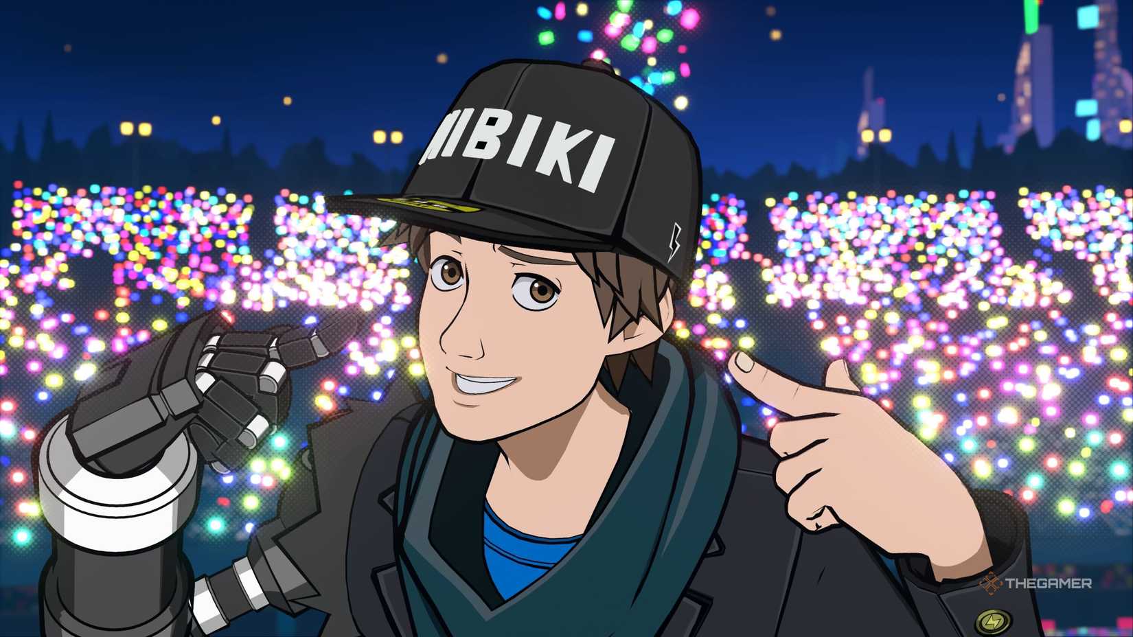 Hi-Fi Rush - Rebellion