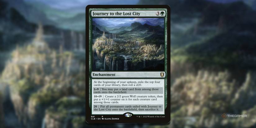 The Best Dice-Rolling Cards In MTG