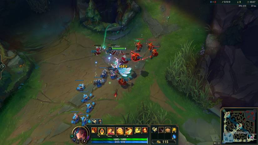 How Does The World Atlas Support Item Work In LoL?