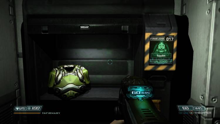 Doom 3 Bfg Cabinet Codes