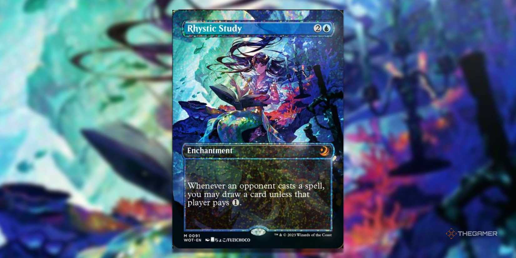MTG: All Foil Types, Explained MTG: All Foil Types, Explained