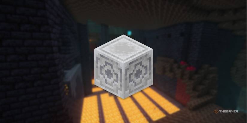 Best Nether Loot In Minecraft
