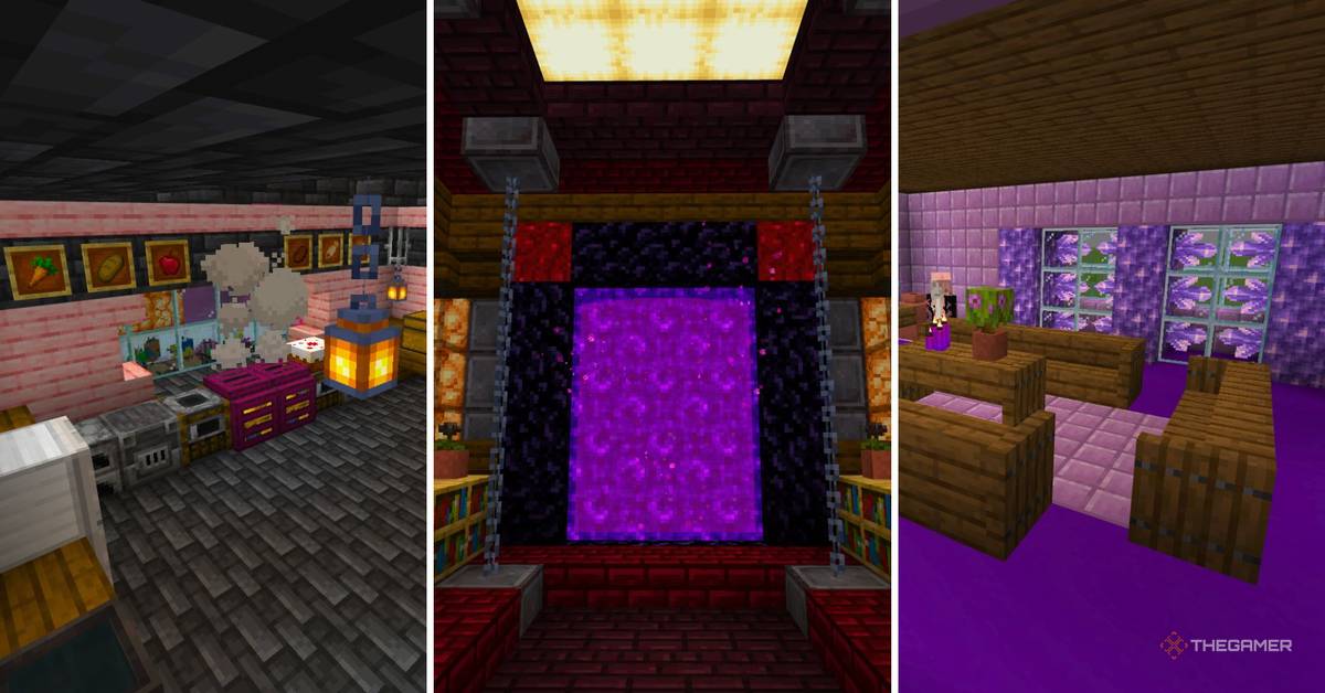 Minecraftbuildingideas Minecraft Bedroom Minecraft Room Minecraft