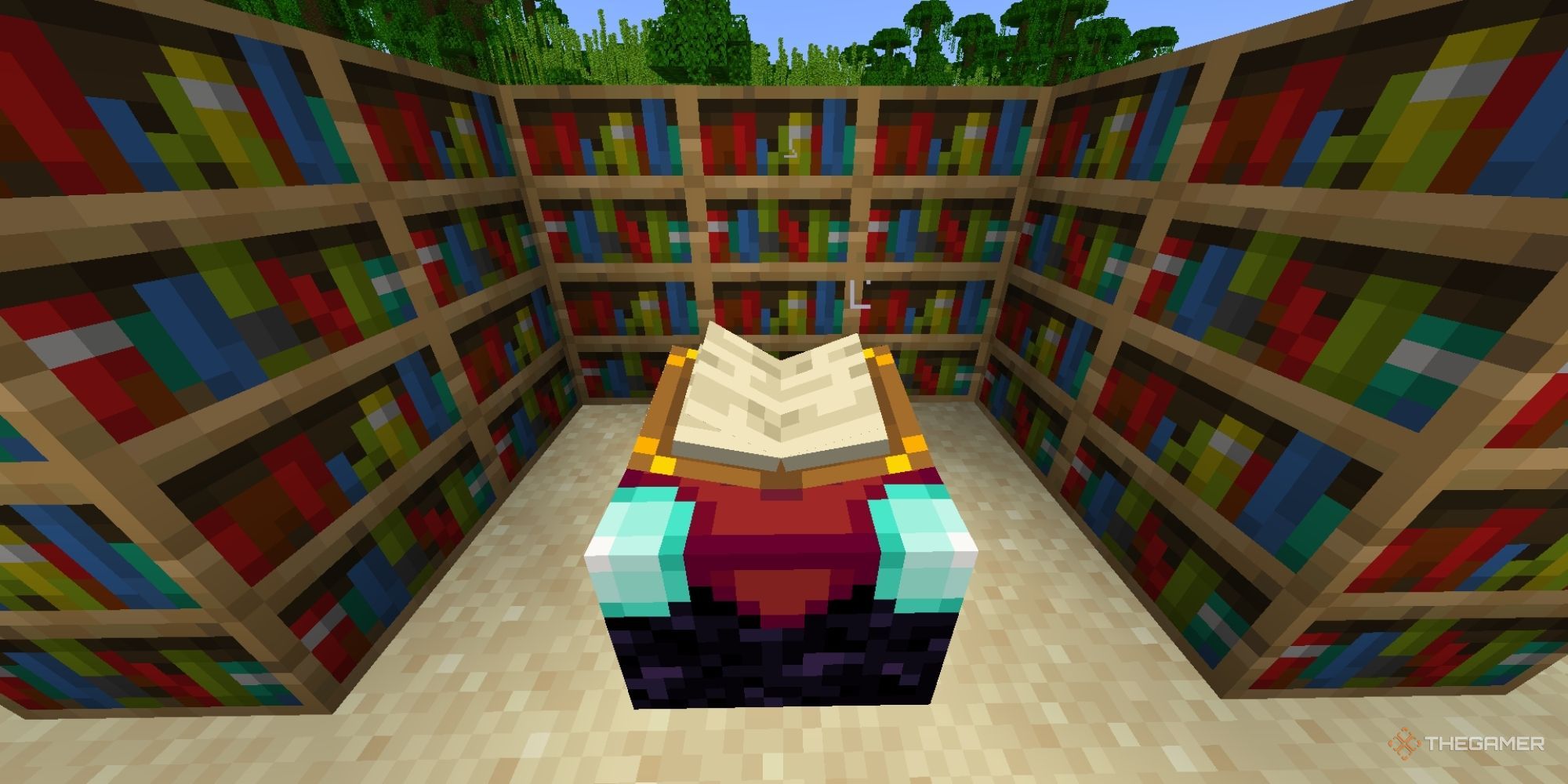 Most Blast Resistant Blocks In Minecraft