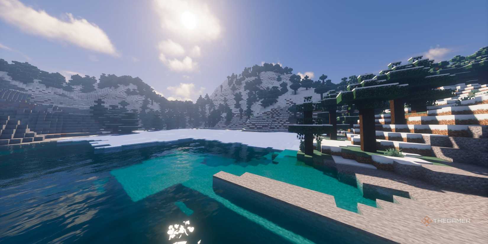 The Best Low-End Shaders In Minecraft