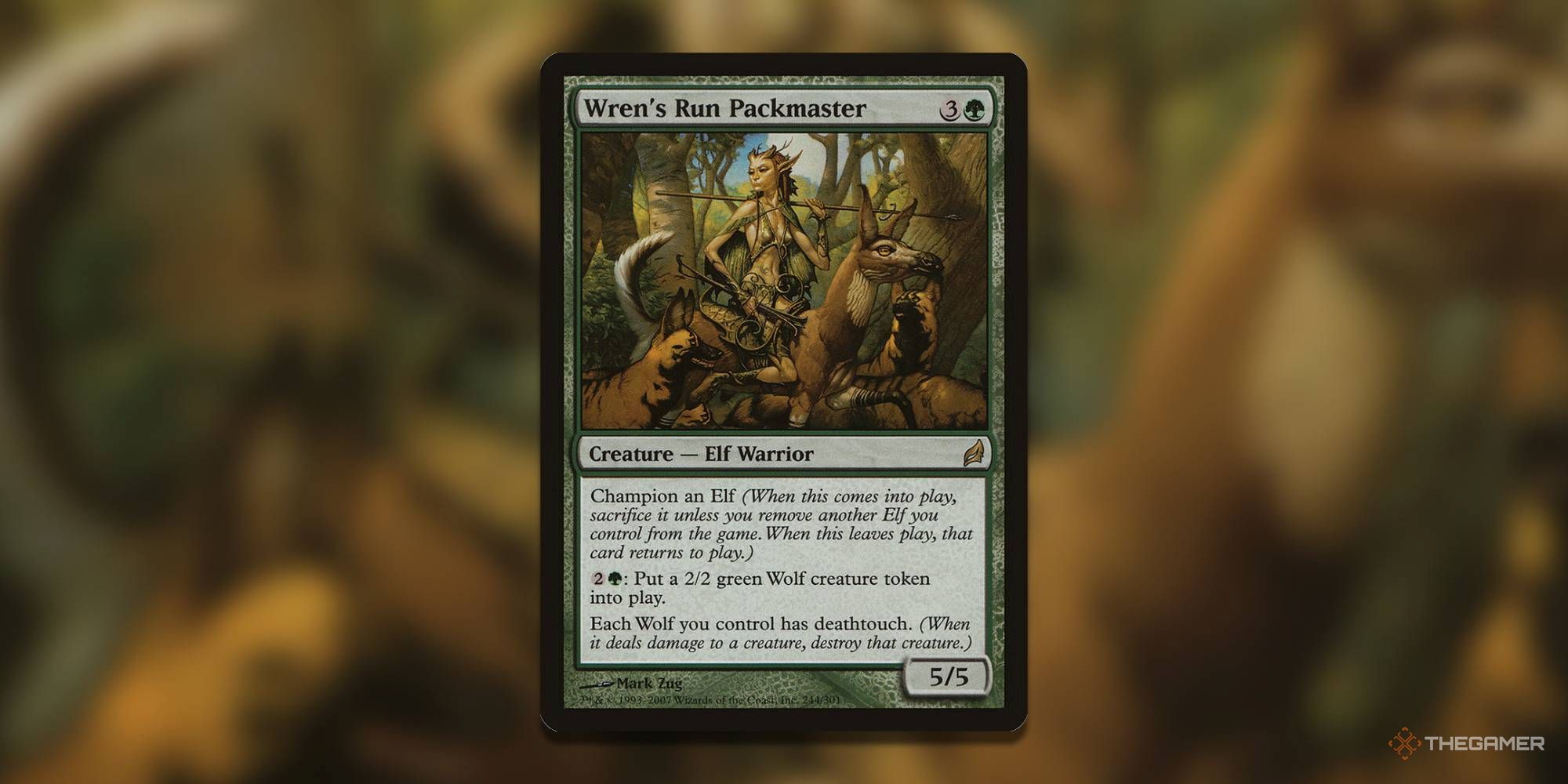 Voja, Jaws Of The Conclave Commander Guide: Tips, Best Cards, Deck Tech ...