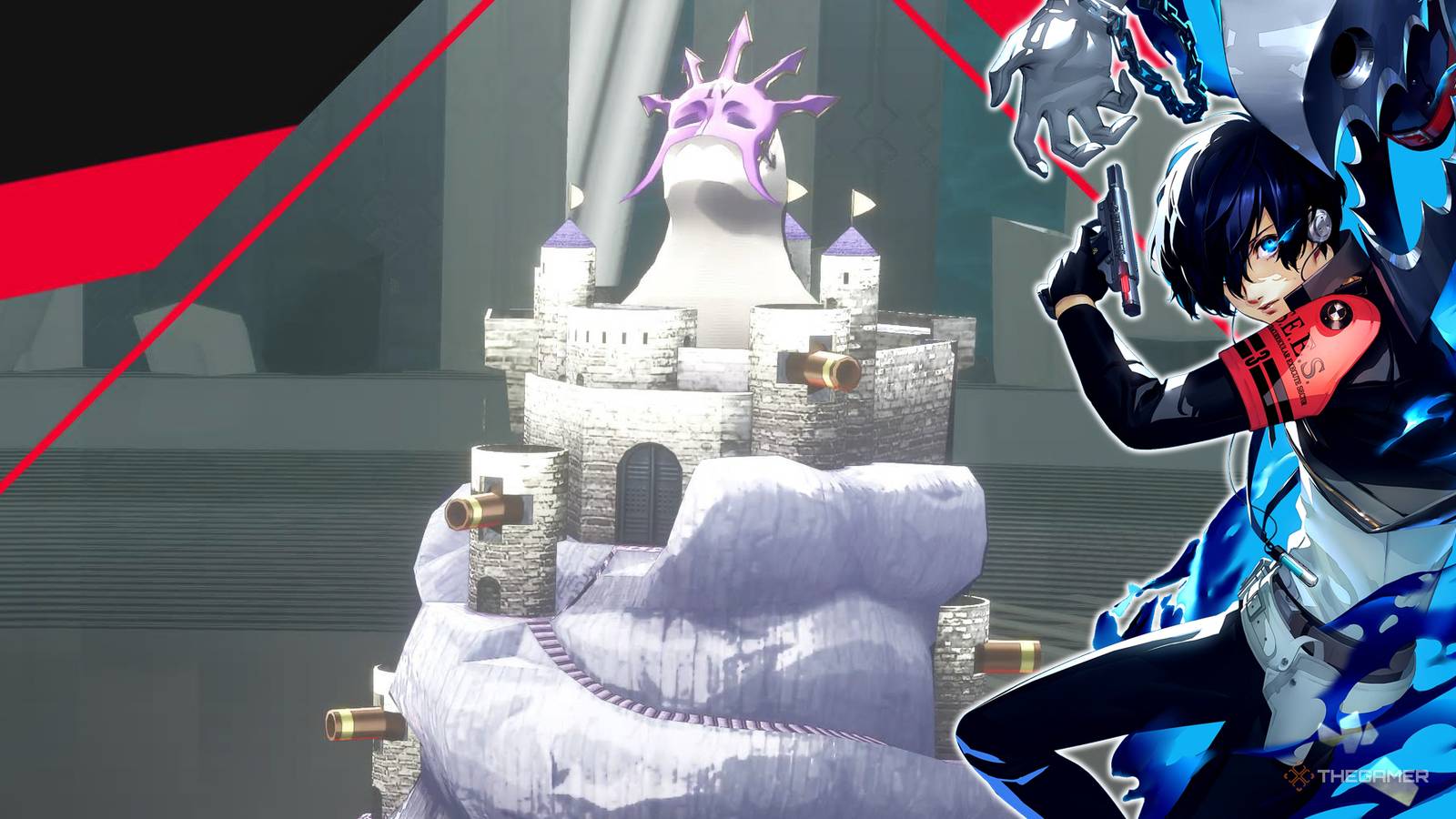 How To Beat Comeback Castle In Persona 3 Reload