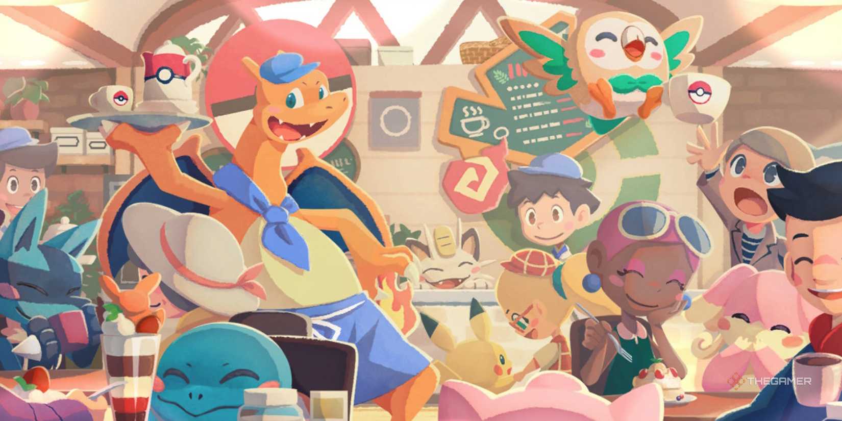 What Other Kinds Of Games Has The Pokemon Company Made?