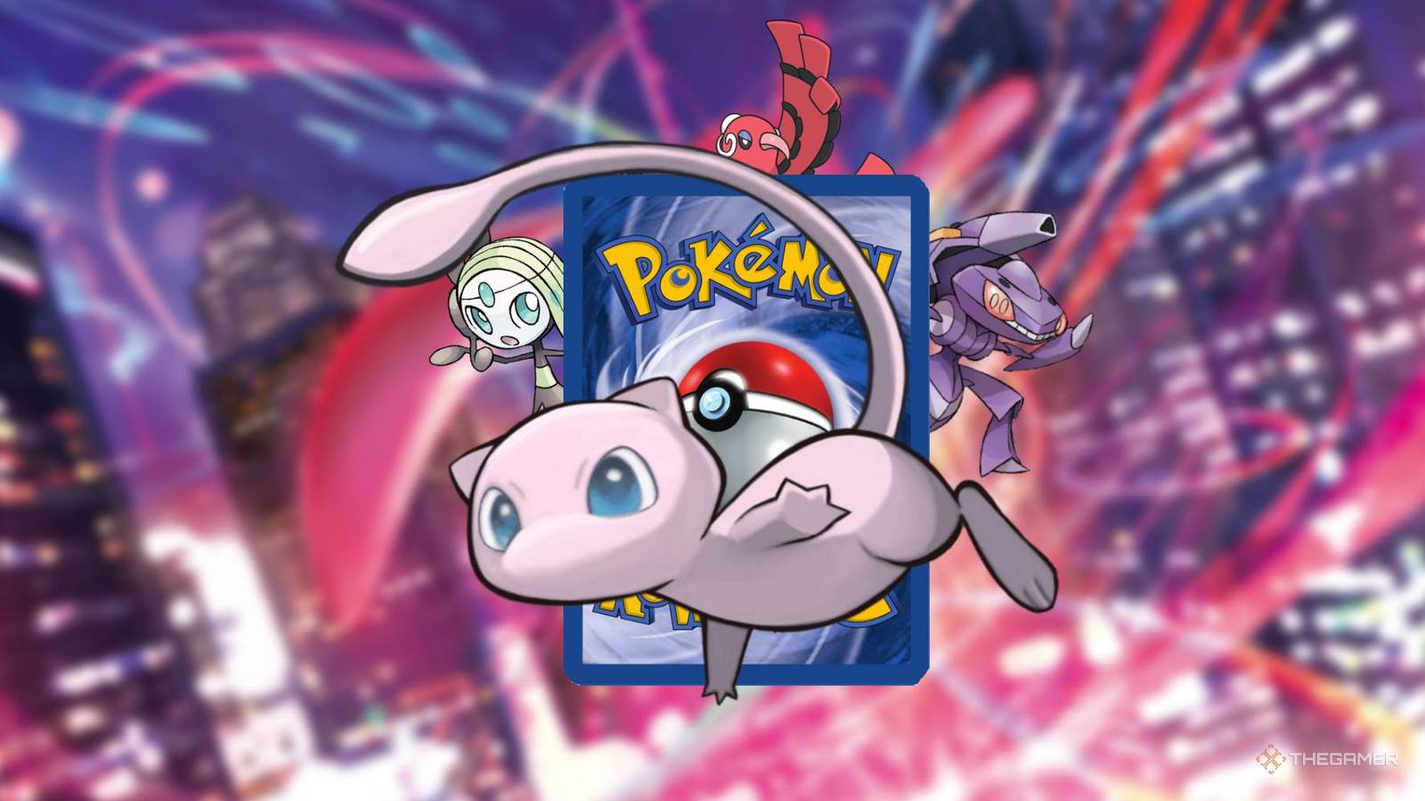 How To Play The World Championships 2023 Vance Kelley Mew's Revenge Deck - Pokemon  TCG