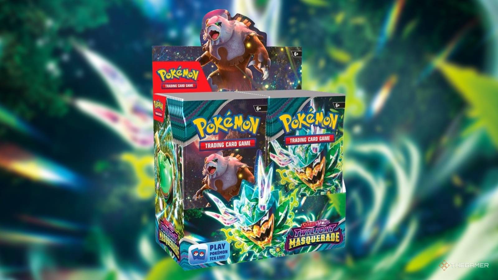 Pokemon's Twilight Masquerade Booster Box Is Already On Sale At Best Buy Pokemon's Twilight Masquerade Booster Box Is Already On Sale At Best Buy