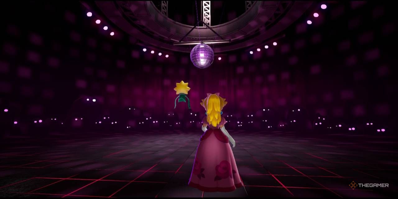 Best Bosses In Princess Peach: Showtime!