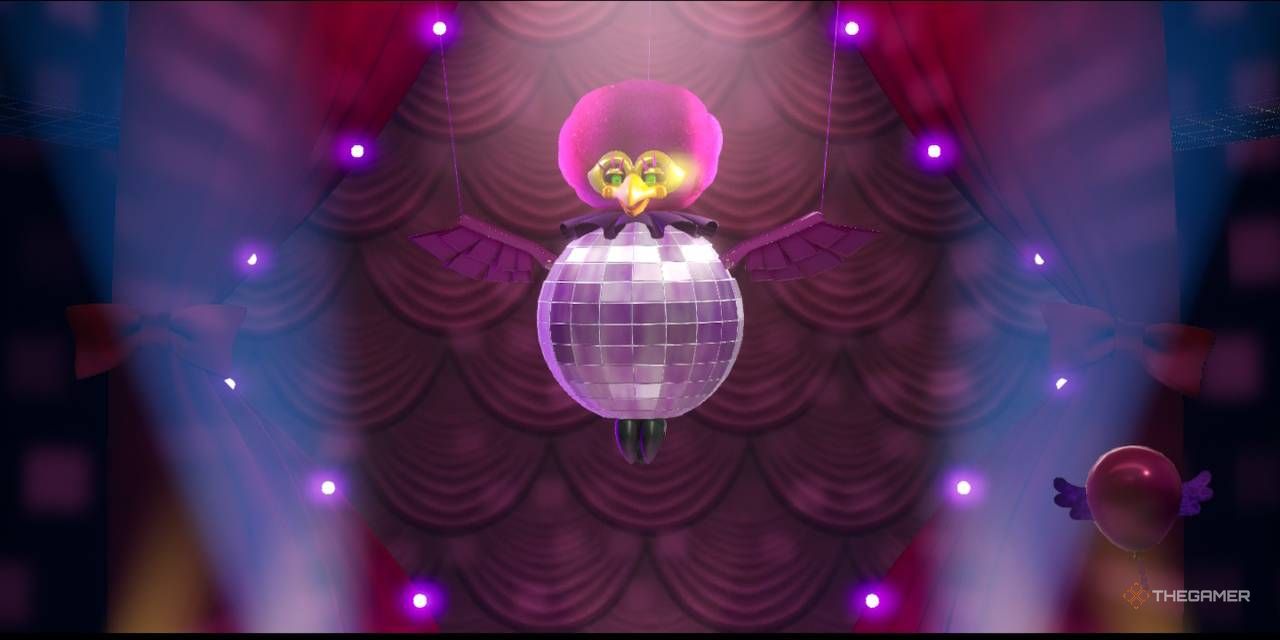 Best Bosses In Princess Peach: Showtime!