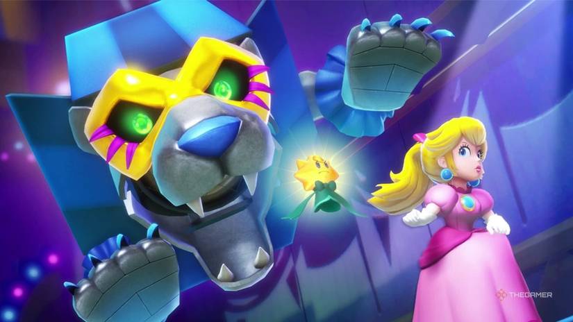 Things To Do After You Complete Princess Peach: Showtime!